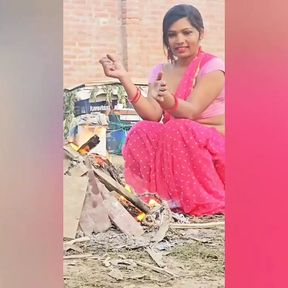 Desi Village girl outdoor first time video, desi village girl video, desi village outdoor video