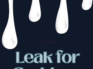 Trickle for Female-dominator Whispered Audio JOI