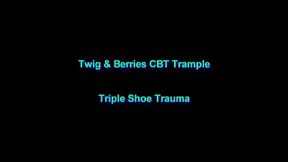 Triple Shoe Trauma