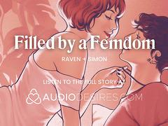 asmr audio porn femdom pegs her tranny boyfriend peggin