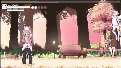 Minna Gets Max The Elf Gushing With Butt Plugs During Gameplay