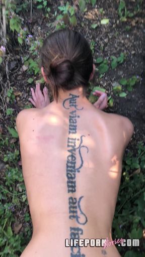 Life Porn Stories 5 - Part 4 Tattooed Slut’s Deep Throat Delight - Wet Dreams