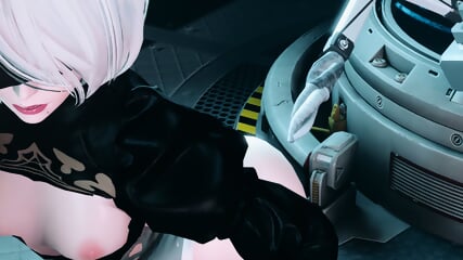 Nier Automata   Secret Mission