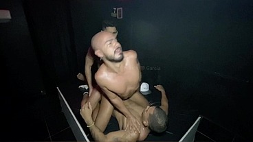 Fui Submisso a Eduardo lima e lucas Mancine