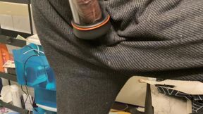 Jacking off Pump