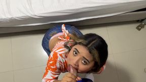 Ready for a cumshot in your mouth?