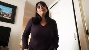 my stepson craves his fair share of intimacy