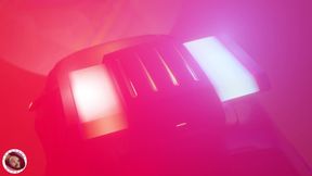 D.va and Sombra Pay for Their Speeding Tickets Like this