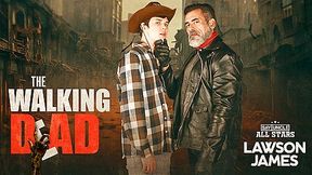 The Walking Dad - SayUncle