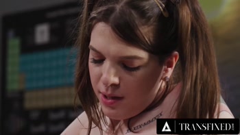 Autumn Rain - Rainy Affair: Autumn & Casey's Steamy Trans Love