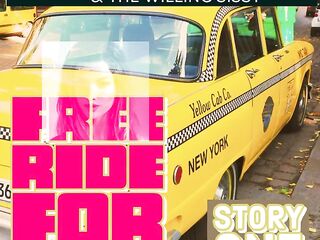 The Slutty Cab Driver and the Ready Sissy Story One