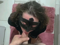 POV amateur best friends brunette of my daughter is in my