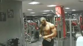 Lazar Angelov Freeballing Workout