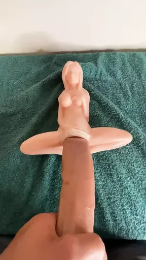 Hot Sex with My Doll