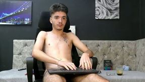 Lextasy Scott Private Show