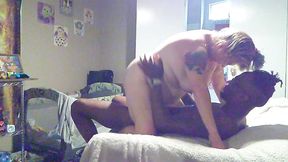 DrBlackjohnsonXXX Cums Inside Busty Milf After A Hard Night Fuck Session (Creampie)