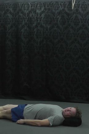 Under Mistress Nomi's Barefoot!