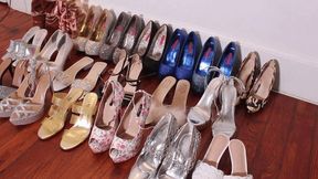 M - My Shoe Collection