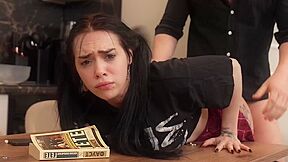 Beautiful Bad Student Screwed By Teacher