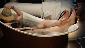 Soaked Soles, Bound Devotee, Pure Ecstasy Ft Miss AATT