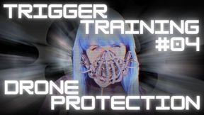 TRIGGER TRAINING #004: Drone Protection - Sophia Truee uploads a new trigger to her cyber servants' brains to secure their loyalty and reprogramming from outside influences with this mental reprogramming mesmerize trigger