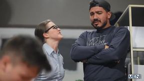 Felix Fox And Ryan Bailey In Magna Cum Load