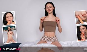 Black Tina Is A Polish Doll With A Stretchy Little Pussy