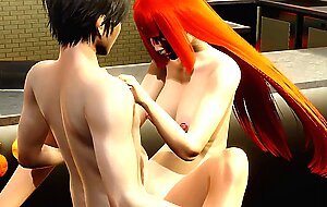 Nilou private fuck session with throbbing pussy - genshin impact hentai - anime sex