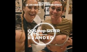 QOS Sisters Get Branded