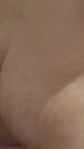 Indian girl wearing very sexy stockings, fucked by housemaid, plump ass   Clip 2