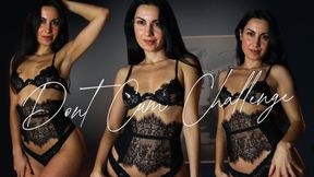 Don't Cum Challenge (Version 1)