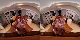 VR Conk Horny African Princess Loves To Fuck White Guys Porn