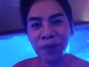 pool party