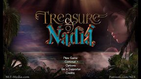 treasure of nadia [pornplay hentai game] ep.76 my favourites milf are taking good care of my giant cock