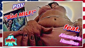 POV - Bad MILF! WMV