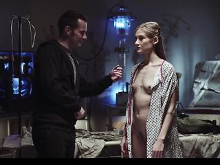 Paranormal Spirit Tiffany Tatum Teen Ghost Frozen & Pounded - Time Stop Freeze Dream Porn - Oral sex