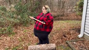 Celia the Lumberjack - MOV