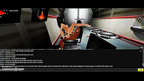 Leahs Zero-G Pleasure – Hot 3D Hentai Fantasy in Space