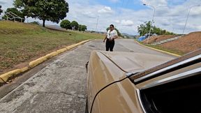 Balbina Failed Cranking with the Chevy Caprice 1978