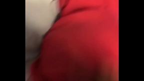 Aria Banks throw that ass back POV