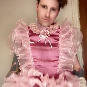 SISSY CANDICE UK humiliation