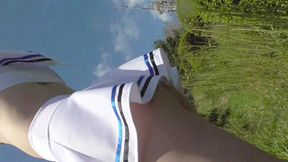 Mayu No. 71 Exhibitionist Sex Hotel Sex Sailor Costume