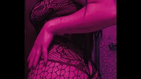 POV i'_m showing you my new sexy lingerie - Baby Hottie