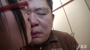 犬嗅ぎ娘9 4痴女先生の色んなニオイ編(dog14-04/フェ血ス)