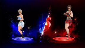 Preveiw - Muay Thai Fighters