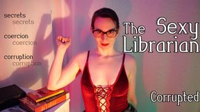 The Sexy Librarian – Obey Lady Ashley – Corrupted – FemDom Manipulation Humiliation