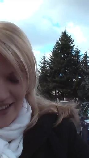 Epic moment from &quot;Auf der Strasse aufgerissen und zuhause gefesselt&quot;