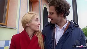 I Skinny Cougar Deep Assfucking I Cheating Boyfriend At Street Casting - Hard Core