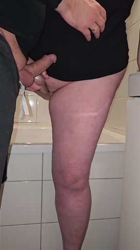 Climax Countdown-mutual Masturbation. #3