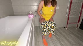 The Daily Toilet Episode 7